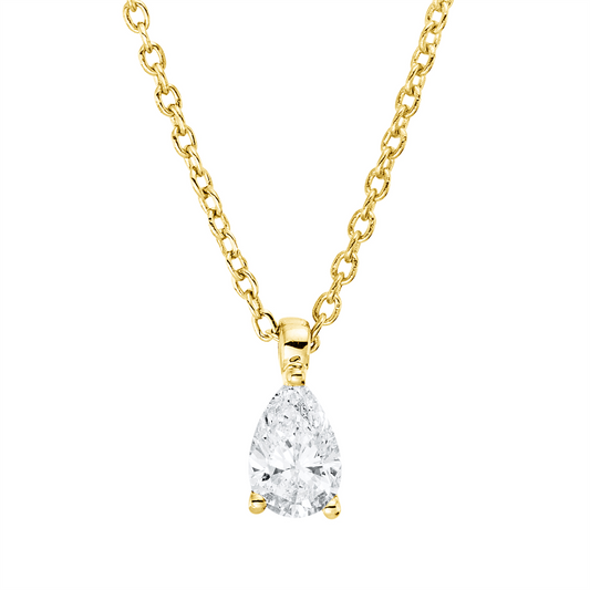 Solitaire Collier - 4P111