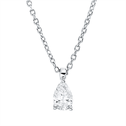 Solitaire Collier - 4P111