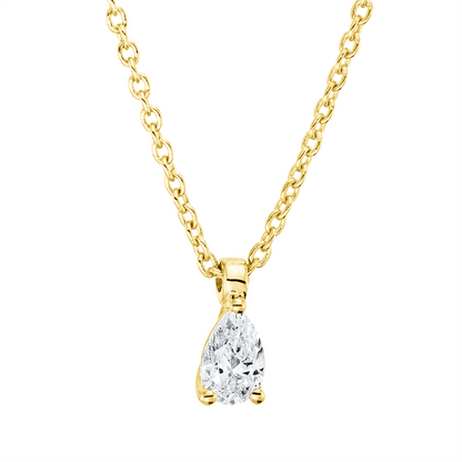 Solitaire Collier - 4P112