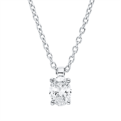Solitaire Collier - 4P115