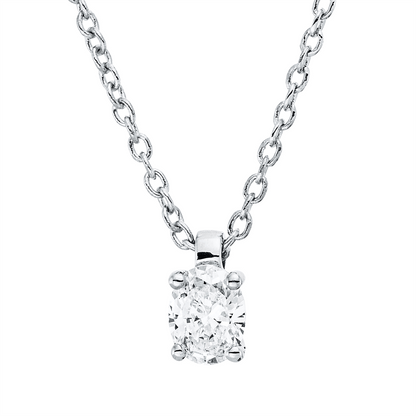 Solitaire Collier - 4P116
