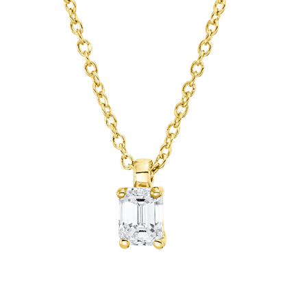 Solitaire Collier - 4P118