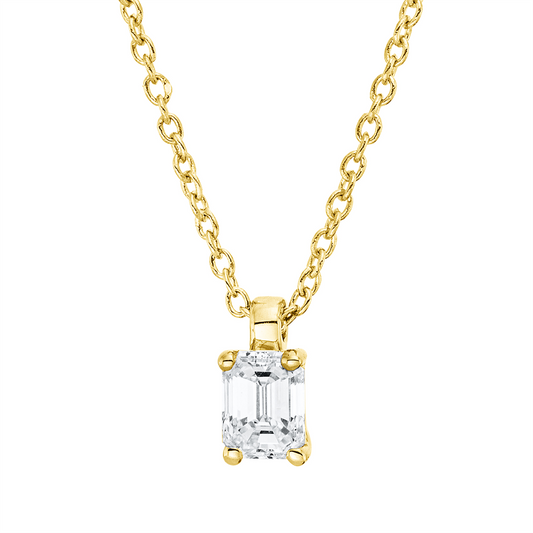 Solitaire Collier - 4P118