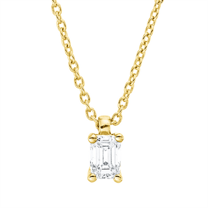 Solitaire Collier - 4P119
