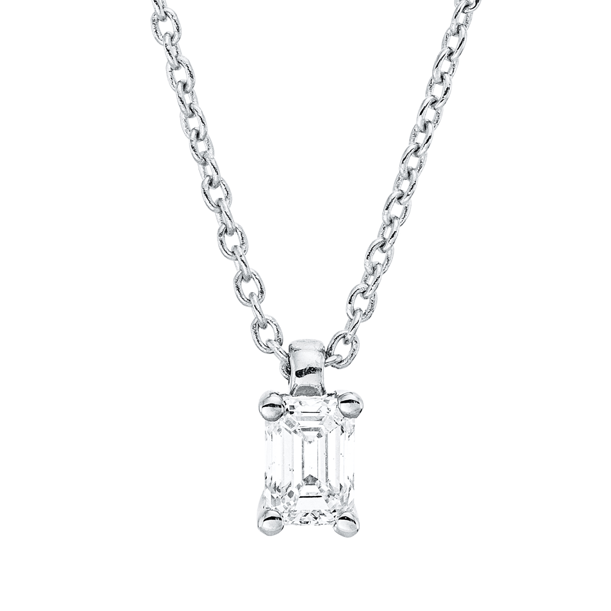 Solitaire Collier - 4P119