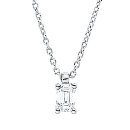 Solitaire Collier - 4P119