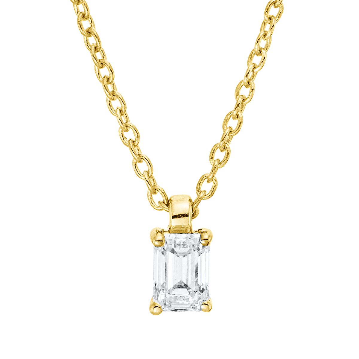 Solitaire Collier - 4P120