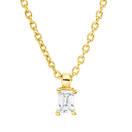 Solitaire Collier - 4P121