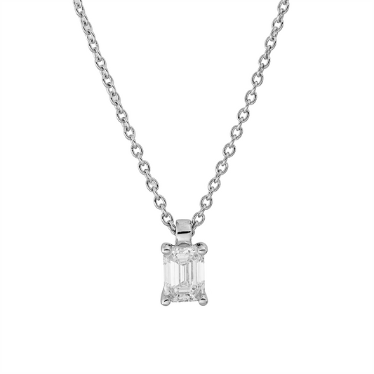 Solitaire Collier - 4P131