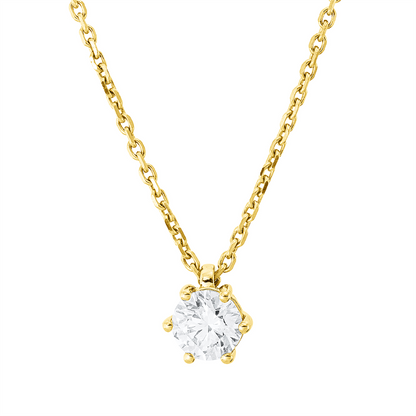 Solitaire Collier - 4P154