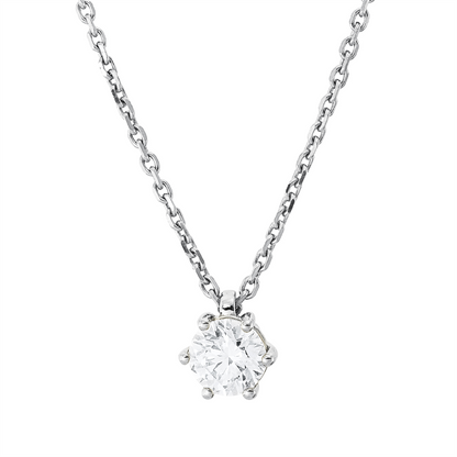 Solitaire Collier - 4P154