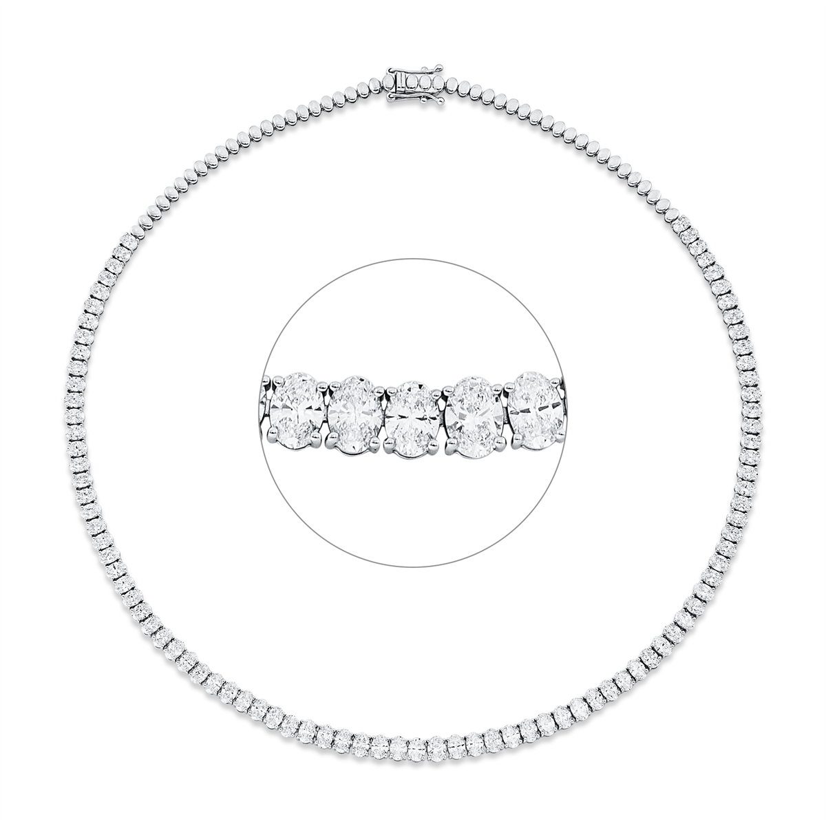 Exklusiv Collier - 4P180