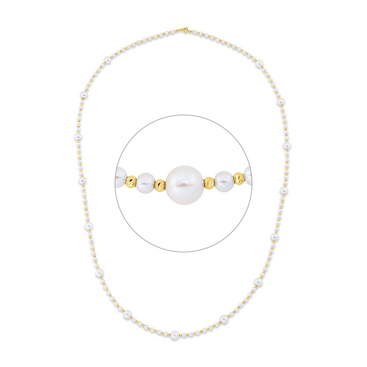 Perle Collier - 4P241