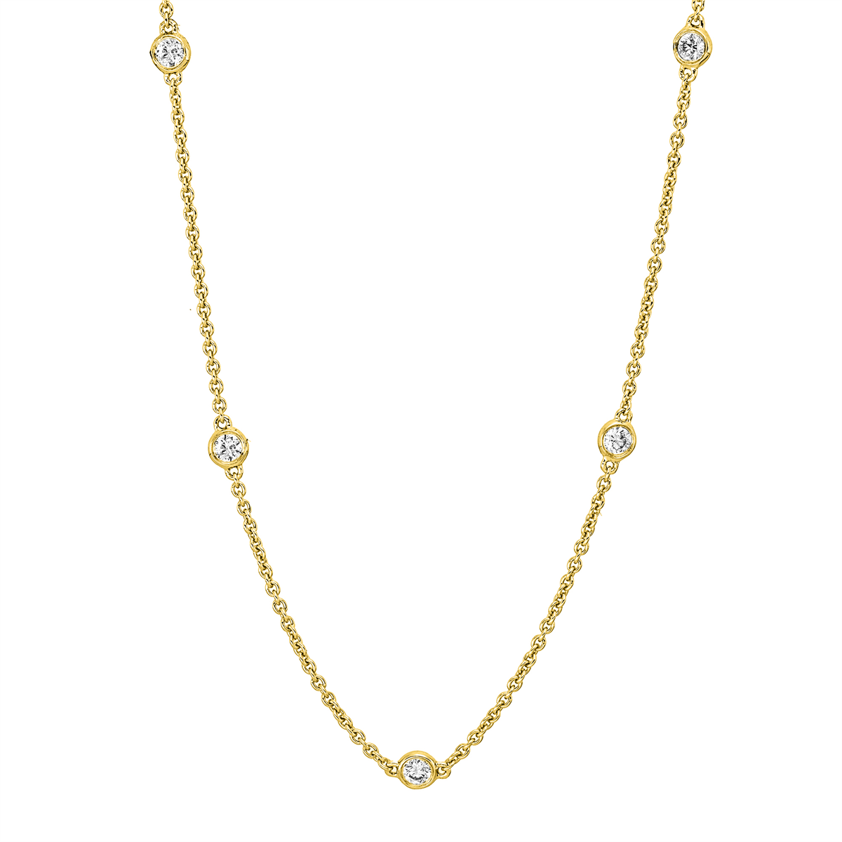 Modern Woman Collier - 4P248