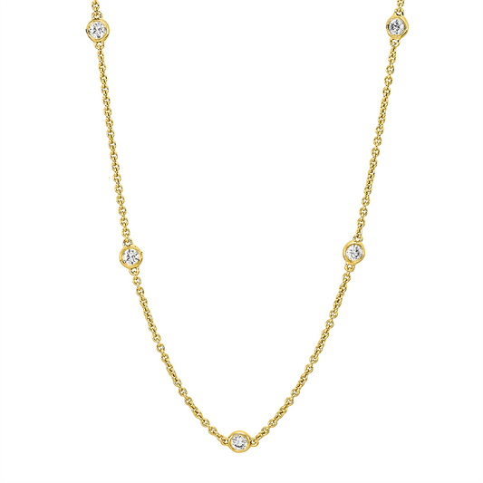 Modern Woman Collier - 4P248