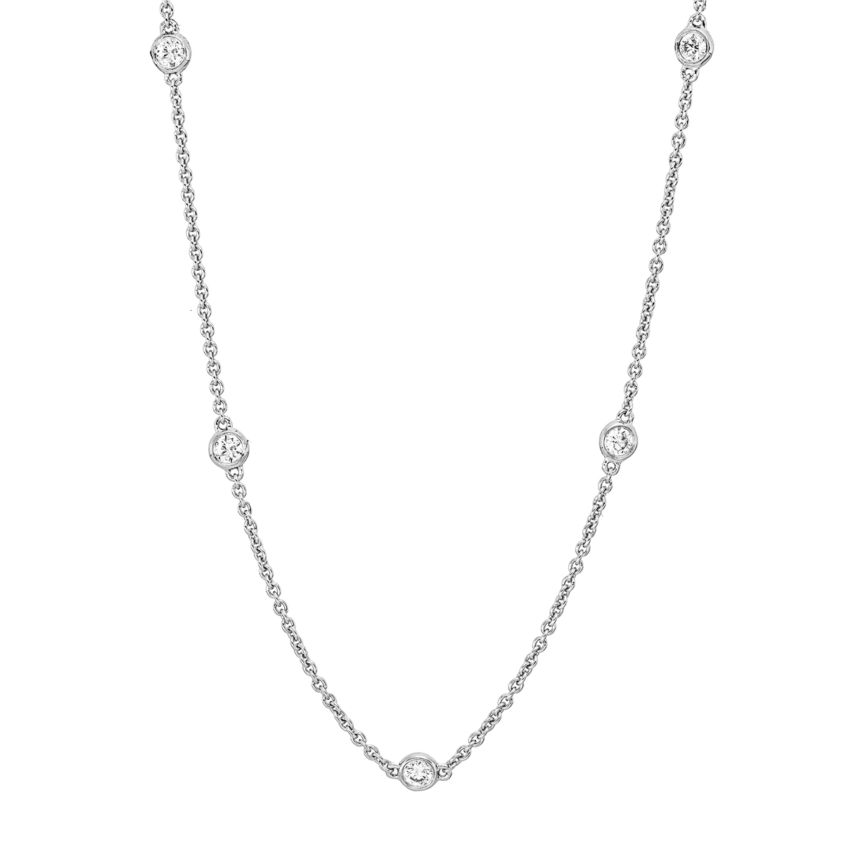 Modern Woman Collier - 4P248