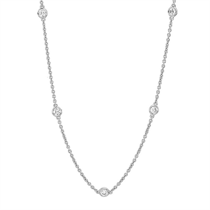 Modern Woman Collier - 4P248