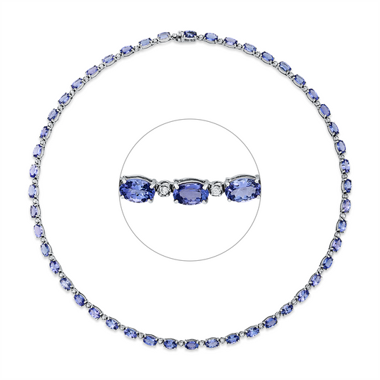 Farbstein Classic Collier - 4P285