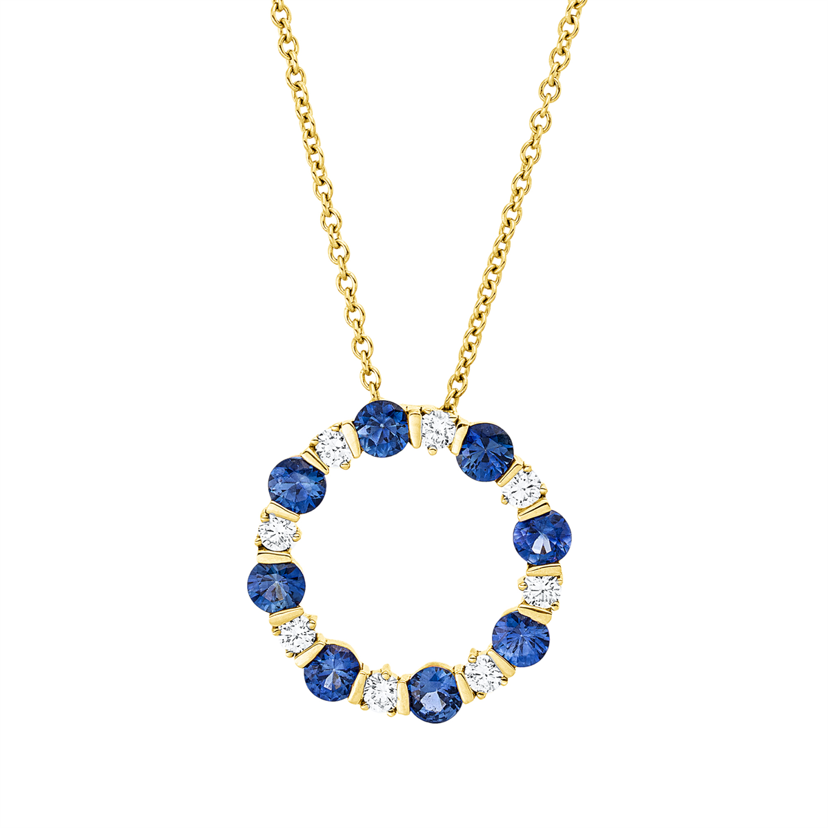 Farbstein Classic Collier - 4P297