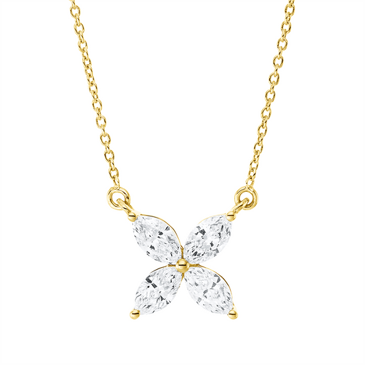 Modern Woman Collier - 4P310