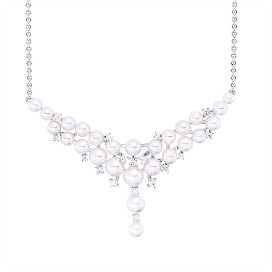 Perle Collier - 4P318