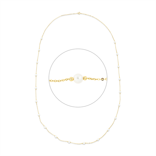 Perle Collier - 4P341