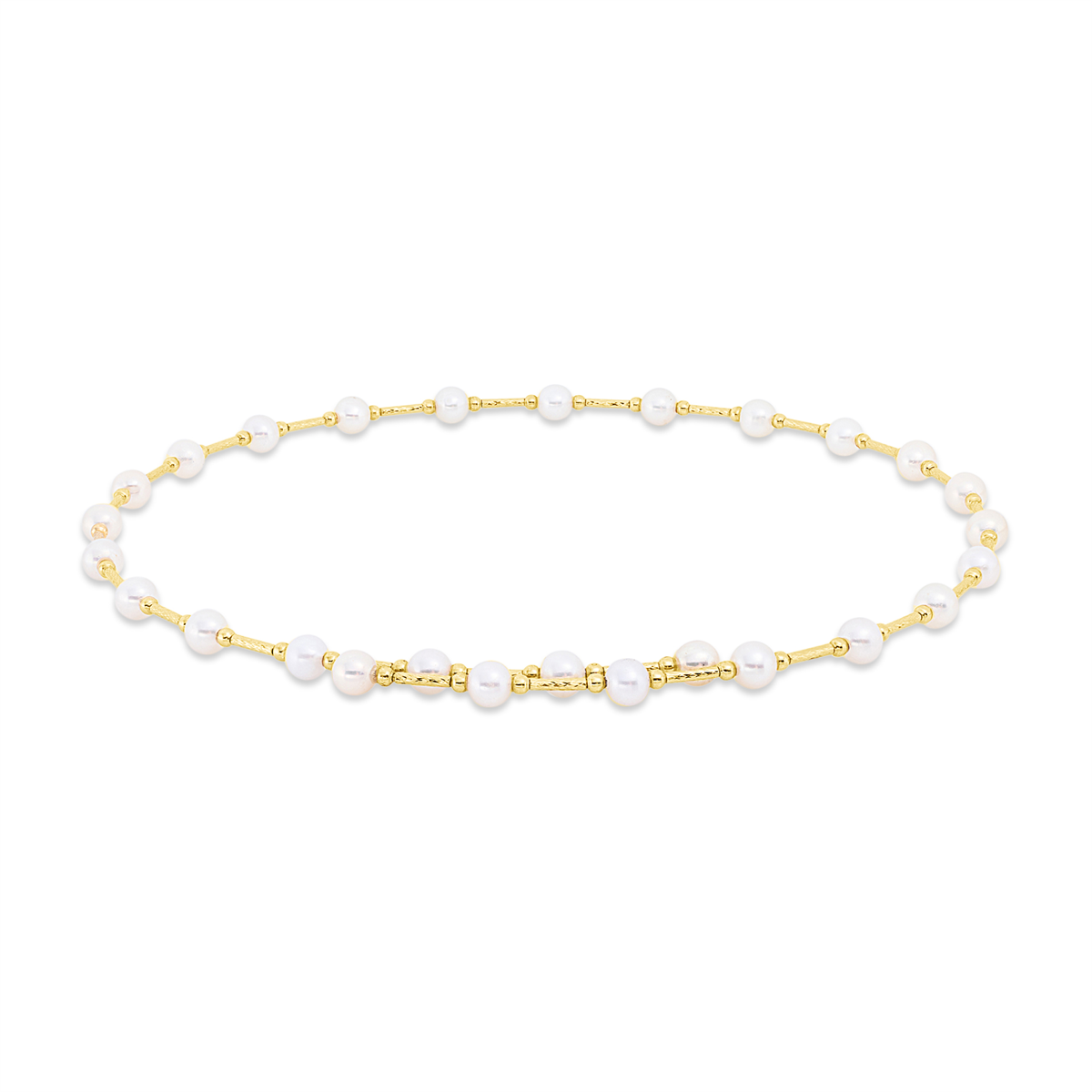 Perle Collier - 4P347