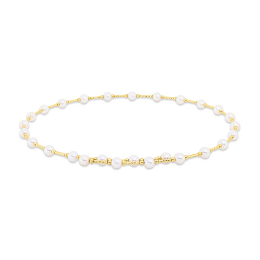 Perle Collier - 4P347