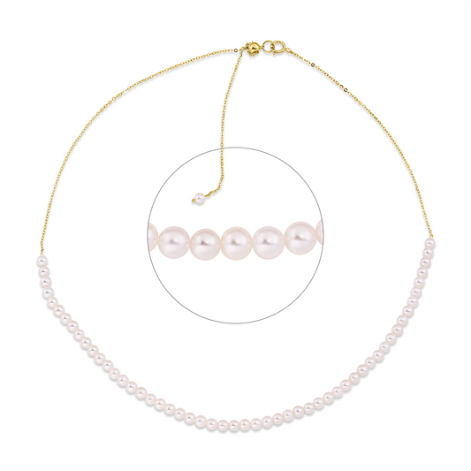 Perle Collier - 4P350