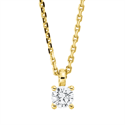 Solitaire Collier - 4P351