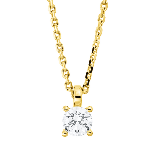 Solitaire Collier - 4P353