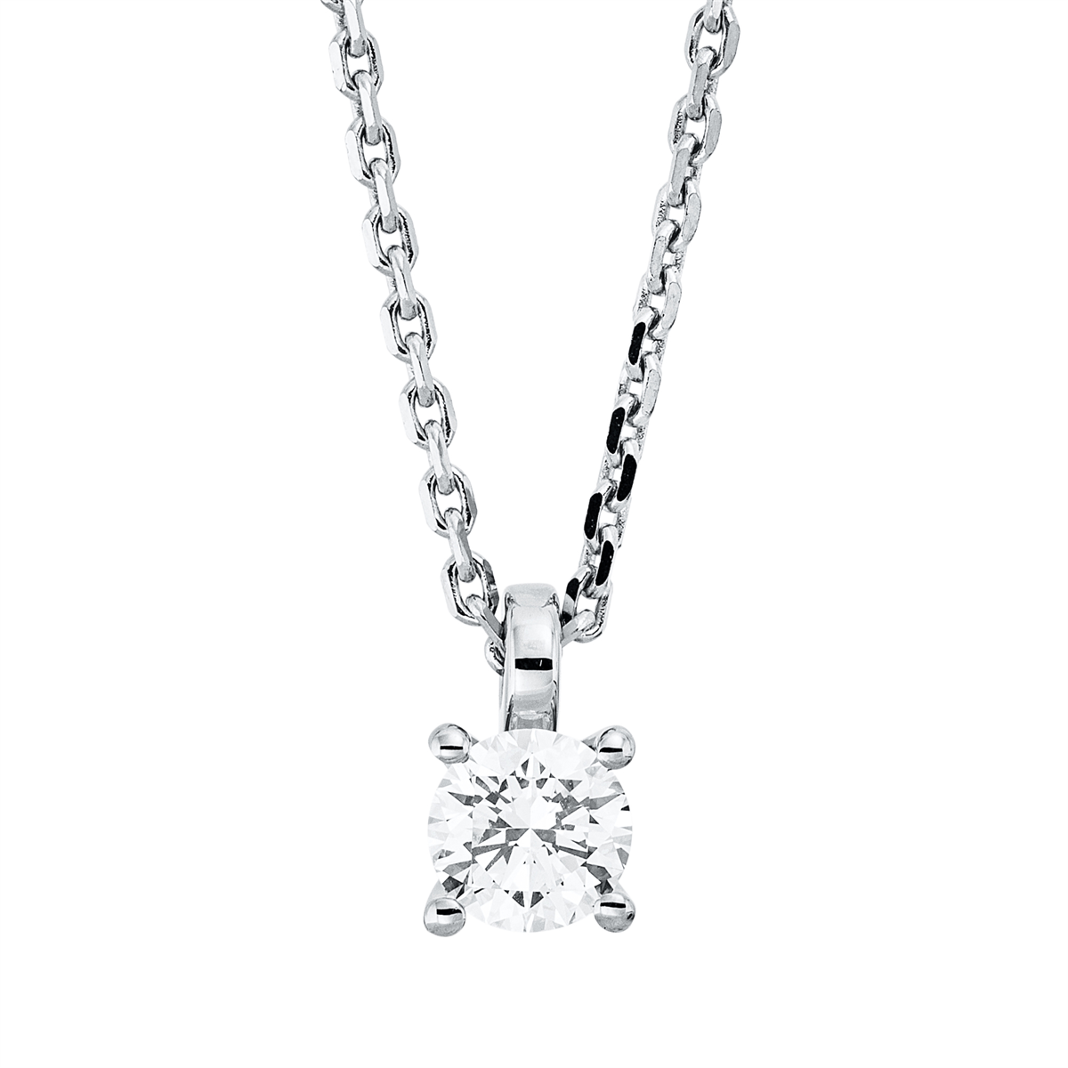 Solitaire Collier - 4P353
