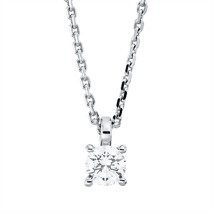 Solitaire Collier - 4P353