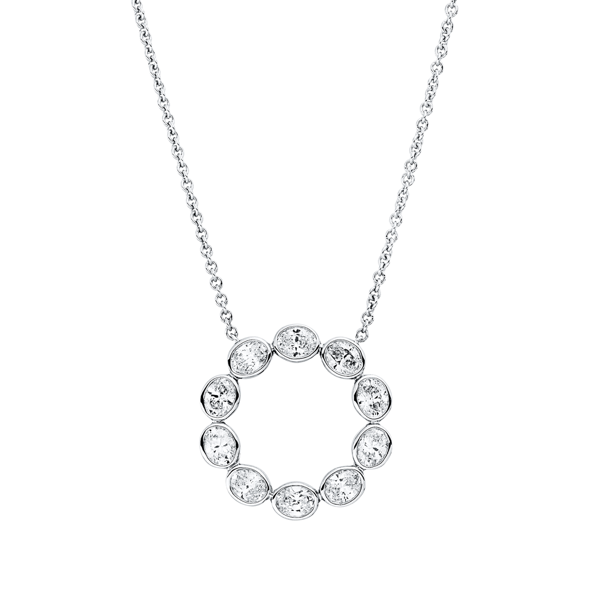 Exklusiv Collier - 4P381