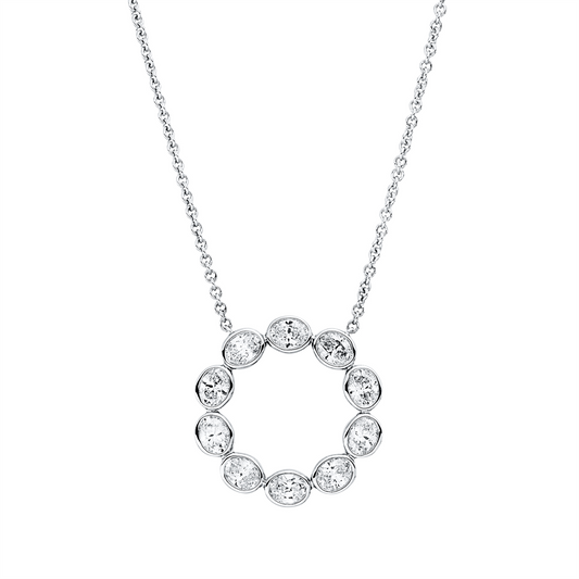 Exklusiv Collier - 4P381