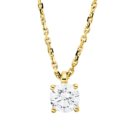 Solitaire Collier - 4P388
