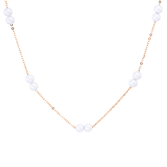 Perle Collier - 4P393