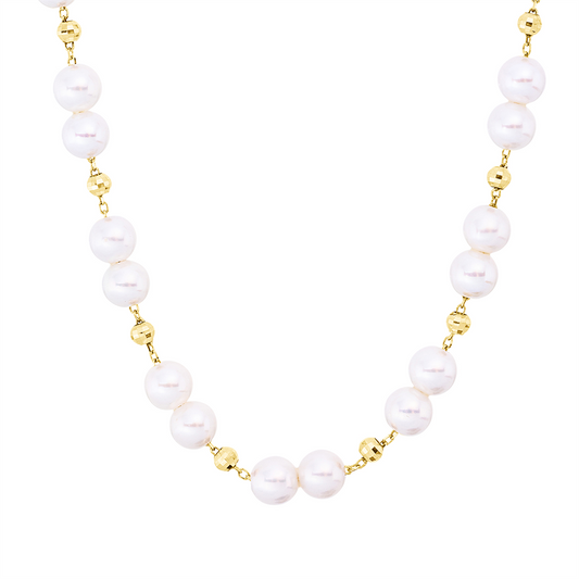Perle Collier - 4P395
