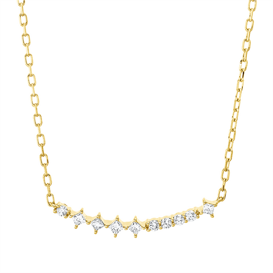 Modern Woman Collier - 4P410