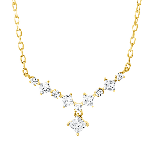 Baguette Collier - 4P411
