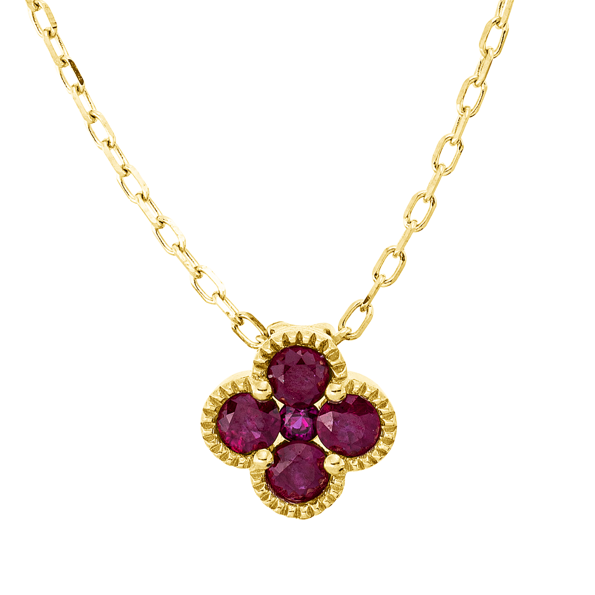 Farbstein Classic Collier - 4P414