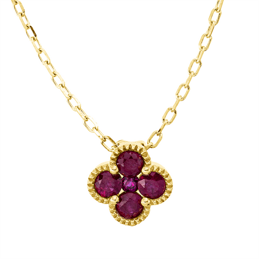 Farbstein Classic Collier - 4P414