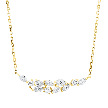 Modern Woman Collier - 4P438