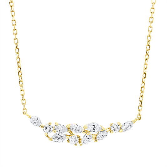 Modern Woman Collier - 4P438