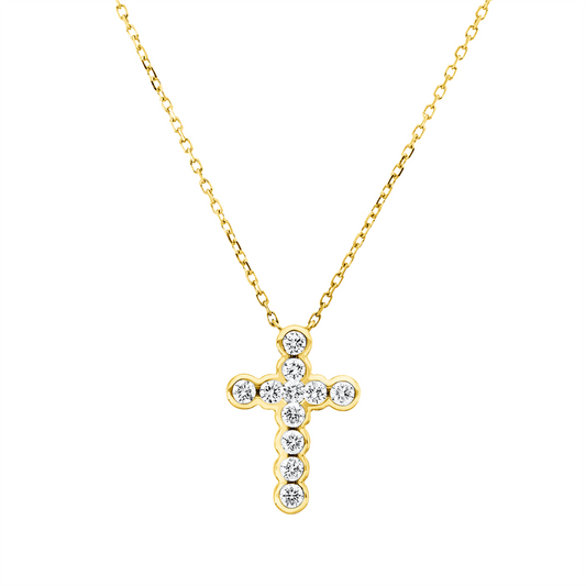 Kreuz Collier - 4P440