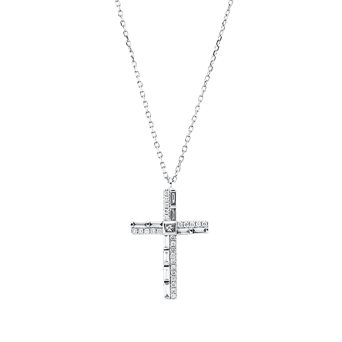 Kreuz Collier - 4P441