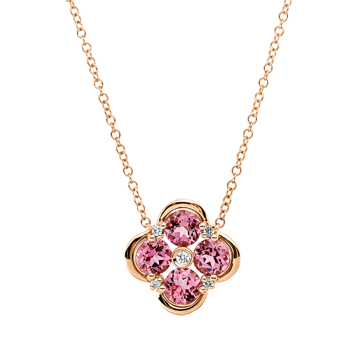 Farbstein Fashion Collier - 4P547