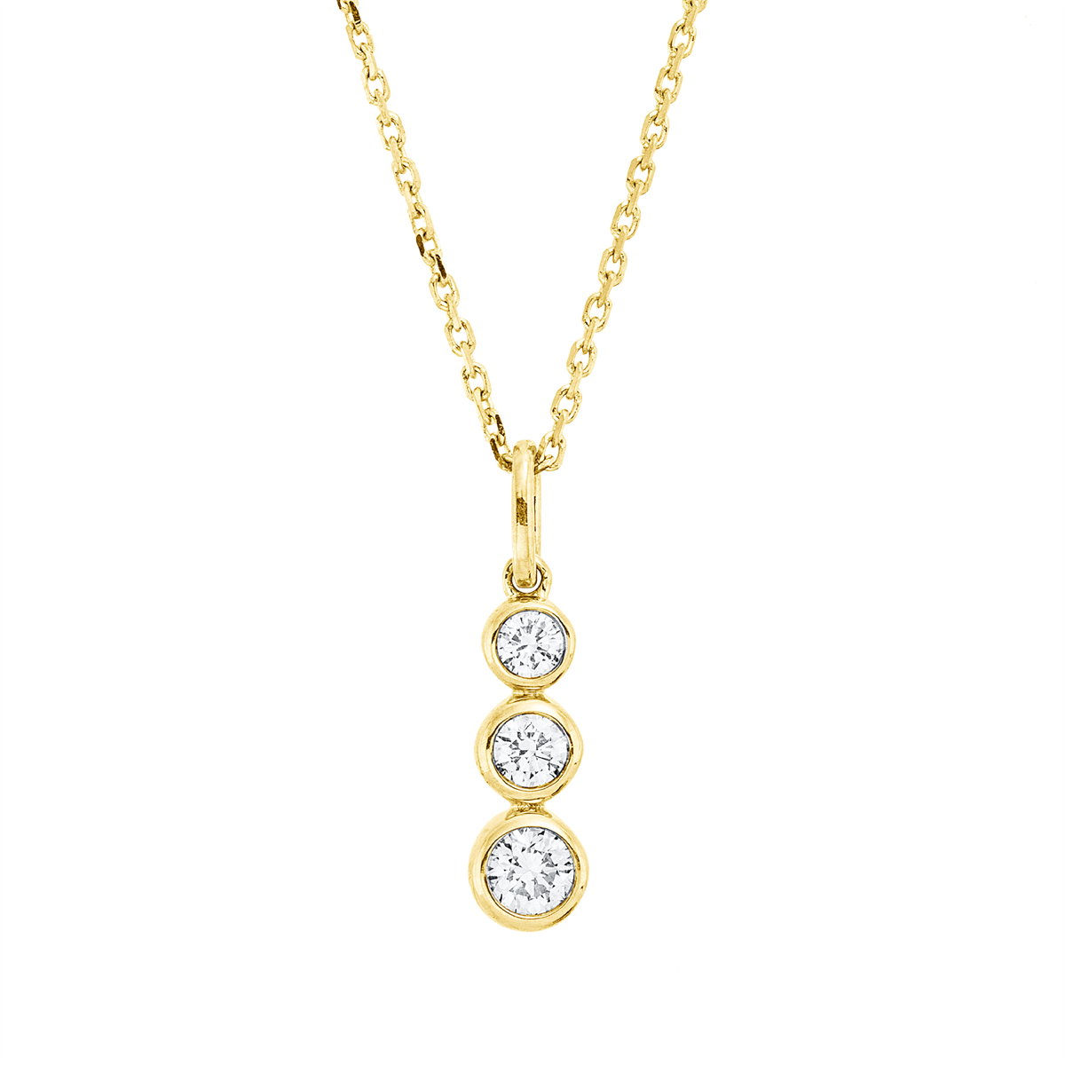 Modern Woman Collier - 4P593