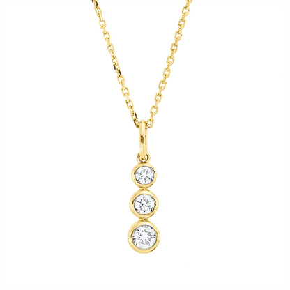 Modern Woman Collier - 4P593