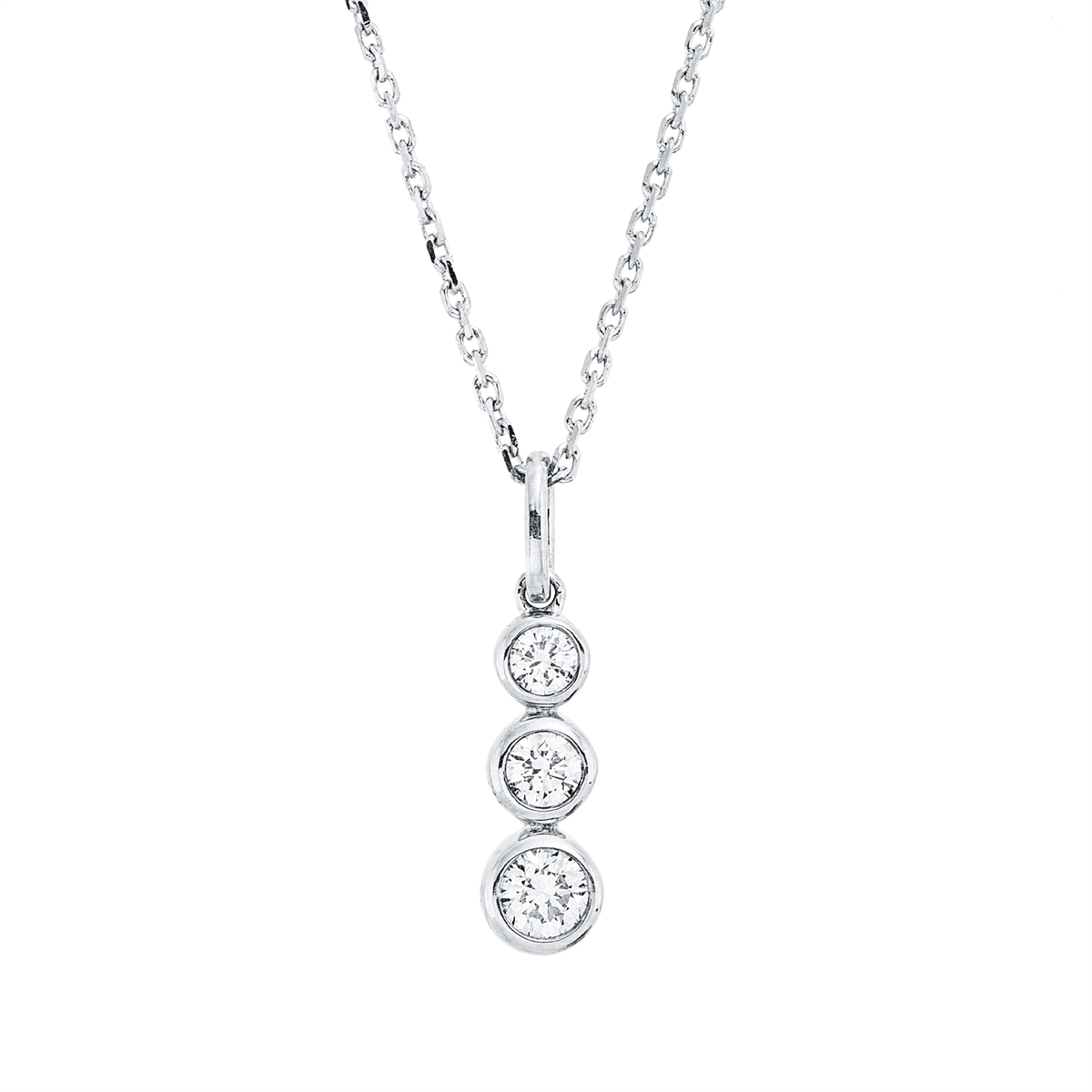 Modern Woman Collier - 4P593